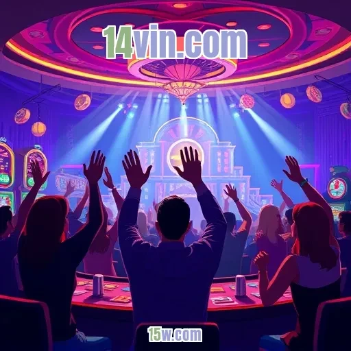 14vin.com: Navegue Pelos Novos Jogos e Suas Surpresas